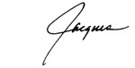 jacques signature