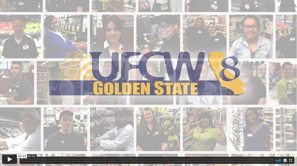 UFCW 8Golden State