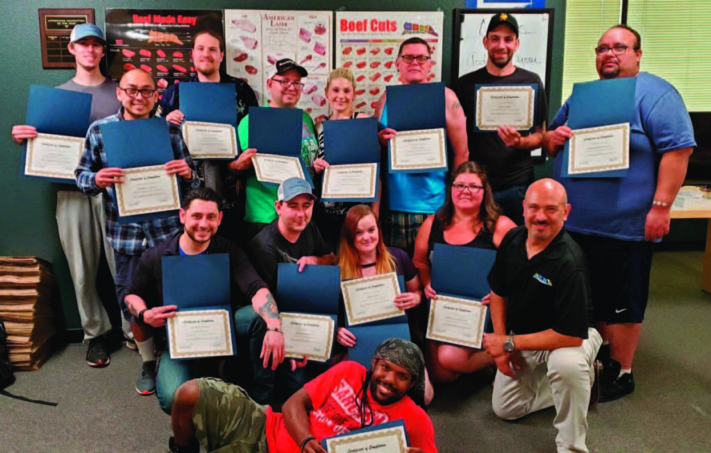 Meat Cutter Apprentice Program UFCW 8Golden State